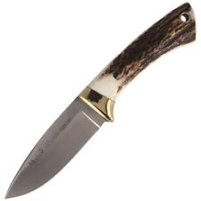 Muela Colibri Hunting Knife Deer Stag, Satin X50CrMoV15 (COL-7A) picture