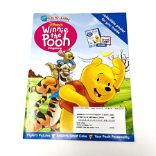 Disney’s Winnie The Pooh Magazine March April 2005 picture