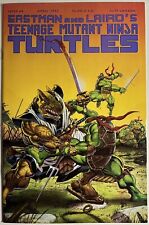 Teenage Mutant Ninja Turtles #46 VF+ 1992 Mirage Space Usagi picture