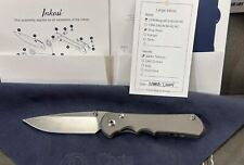 Large Inkosi Drop Point MagnaCut picture