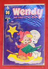 Harvey Comics Wendy, The Good Little Witch #13 1962 picture