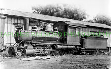 Lawndale #4 2-8-0 At Lawndale, NC July 2. 1941  3' NG  NC NEW 5X8 PHOTO picture
