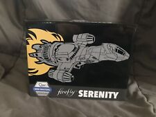 Firefly Little Damn Heroes Mini Masters Vehicles Serenity (1:400) LootCrate THG picture