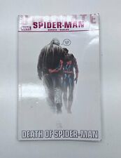 ULTIMATE SPIDER-MAN: DEATH OF SPIDER-MAN MARVEL OMNIBUS Pre-Owned #99B picture