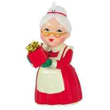 HALLMARK KEEPSAKE 2024 MRS. CLAUS ORNAMENT LIMITED EDITION NEW picture