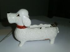 Holt Howard Style Our Own Imports Poodle Tape Disp & Sharpener picture