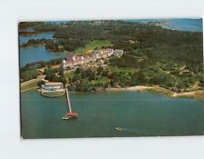 Postcard Aerial View Wentworth-By-The-Sea Portsmouth New Hampshire USA picture
