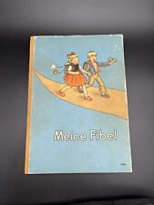 Meine Fibel Bestell Nr. 2440, PreOwned, Dr. Peter Engel, Theo Schreiber, Germany picture