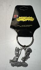 VINTAGE 1993 BEAVIS AND BUTTHEAD KEYCHAIN MTV NETWORKS MFG BY STARLINE **** picture