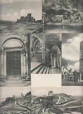 Italy Foggia Monte S. Angelo lot of 8 vintage postcards picture