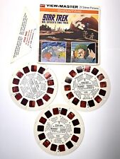 View-Master 1974 STAR TREK Mr. Spock's Time Trek B555 3 Reels [No Booklet] picture