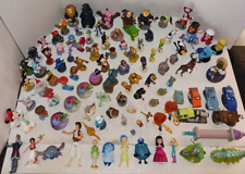 Huge Lot Of 100 Disney Pixar Figures Cars Toy Story Aladdin Inside Out Zootopia picture