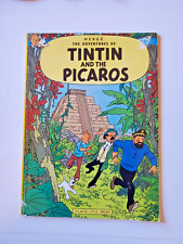 The Adventures of Tintin: Tintin and the Picaros picture