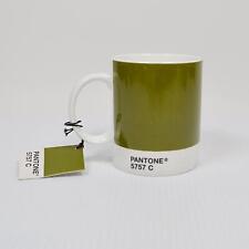 Pantone Coffee Mug - 5756 C - Olive Green Army - Factory Second picture