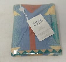 Vintage Atelier Martex Standard Pillowcases Aztec Set Of 2 Brand New  picture