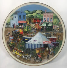 Vintage 1983 Bob Pettes America’s Golden Years Under The Big Top Plate (LE) picture