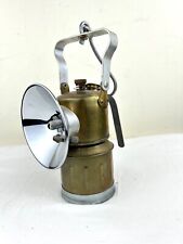 Antique Mining Lamp Collectibles picture