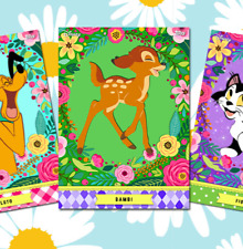 Topps Disney Collect Floral Favorites Collection *No Epics 57 Digital Cards picture