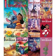 Lilo & Stitch (2024) 1 2 3 Variants | Dynamite / Disney | COVER SELECT picture