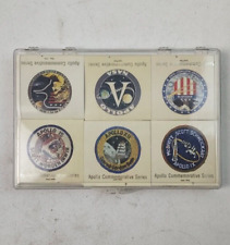 Vintage RCA Apollo Commemorative Collector's Matchbooks picture
