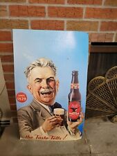 Vintage Rare Yuengling Porter Store Advertisement Display Stand Up picture