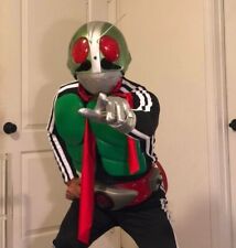 Yes You are the Kamen Rider Full Cosplay set 1/1 wear mask&BELT picture