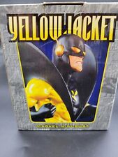 Bowen Designs Yellowjacket Mini Bust Artist Proof AP Classic Edition Marvel New picture