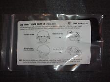 ORIGINAL REVISION BATLSKIN REPLACEMENT MSS IMPACT LINER SHIM KIT MSS 6 QTY SHIMS picture