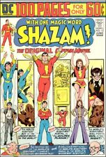 Shazam #12 VG 1974 Stock Image Low Grade picture