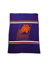 Vintage Phoenix Suns Logo Basketball Throw Blanket Biederlack picture