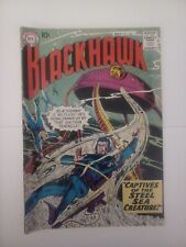 (1958) Blackhawk #130 - 
