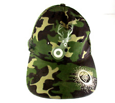 Tooheys Extra Dry Promo Camouflaged Cap Mesh Back Plastic Adjustor One Size Fit picture