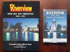 Riverview, Gone But Not Forgotten-Chicago Bk-NOS & Restored New DVD.+ Bonus Map picture