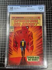 Amazing Spider-Man #50 (1967) - CBCS 1.0 - 1st Kingpin picture
