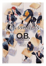 Asumiko Nakamura Classmates Vol. 5: O.B. (Paperback) Classmates: Dou kyu sei picture