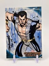 2014 Upper Deck Marvel Guardians of the Galaxy NAMOR 1/1 SKETCH picture