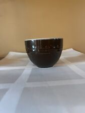 Longaberger WovenTraditions Sm Nested Bowl Chocolate picture