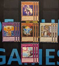 Lightsworn Complete Deck Core 15 Cards LEDE 1st Edition YuGiOh picture