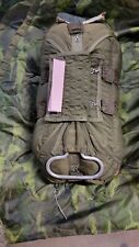Vintage 1960's US Army T-10 Reserve Parachute Vietnam Era Packed And Ready picture