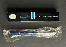 Vintage SWAGELOK Tube Fittings Sheaffer Ballpoint Pen Box picture
