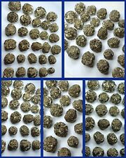 5 Kgs NEW FIND Golden Pyrite After Marcasite Crystals Clusters - Mansehra PK picture