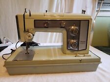 Vtg 1960s Near Mint Sears Kenmore Sewing Machine Model 158-18022  MADE IN JAPAN  picture