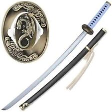 Devil May Cry Vergil Yamato Japanese Katana Replica Sword Cosplay Display Piece picture