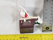 Hershey's 1997 Chocolate Milk Carton Sweet Discovery Milk & Mice Tree Ornament  picture