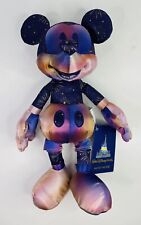 NEW Walt Disney World 50th Anniversary Grand Finale Fireworks Mickey Mouse Plush picture