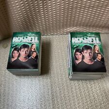 Roswell Season 1 complete base set 90 cards 2000 Inkworks Plus 125 Extra Cards picture