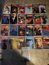 Fire Power Comic Lot picture