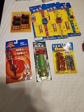 Miscellaneous Large Lot Of PEZ Items picture