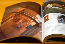Japanese style modern house and architecture photo book from Japan rare #0029 picture
