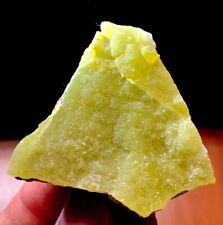 83.2g TOP~ Natural Hopeite Crystal Rough Stone Inclusions Rock Mineral Specimen picture